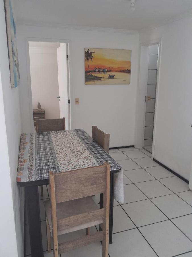 Residence Porto De Iracema Fortaleza  Bagian luar foto