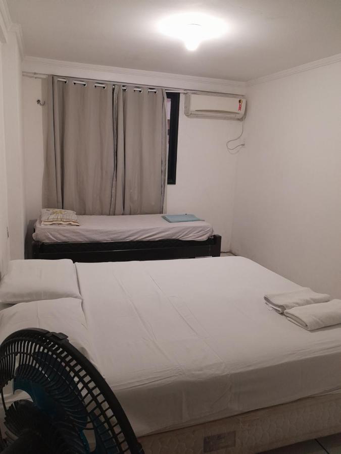 Residence Porto De Iracema Fortaleza  Bagian luar foto