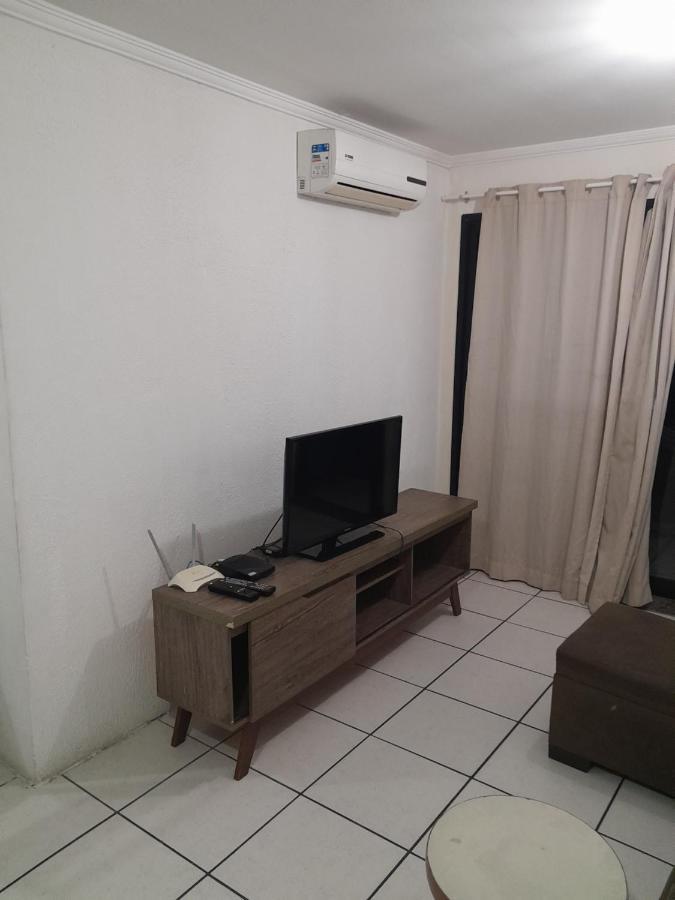 Residence Porto De Iracema Fortaleza  Bagian luar foto