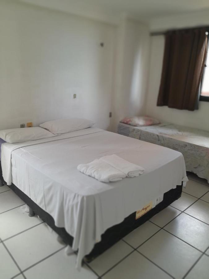 Residence Porto De Iracema Fortaleza  Bagian luar foto