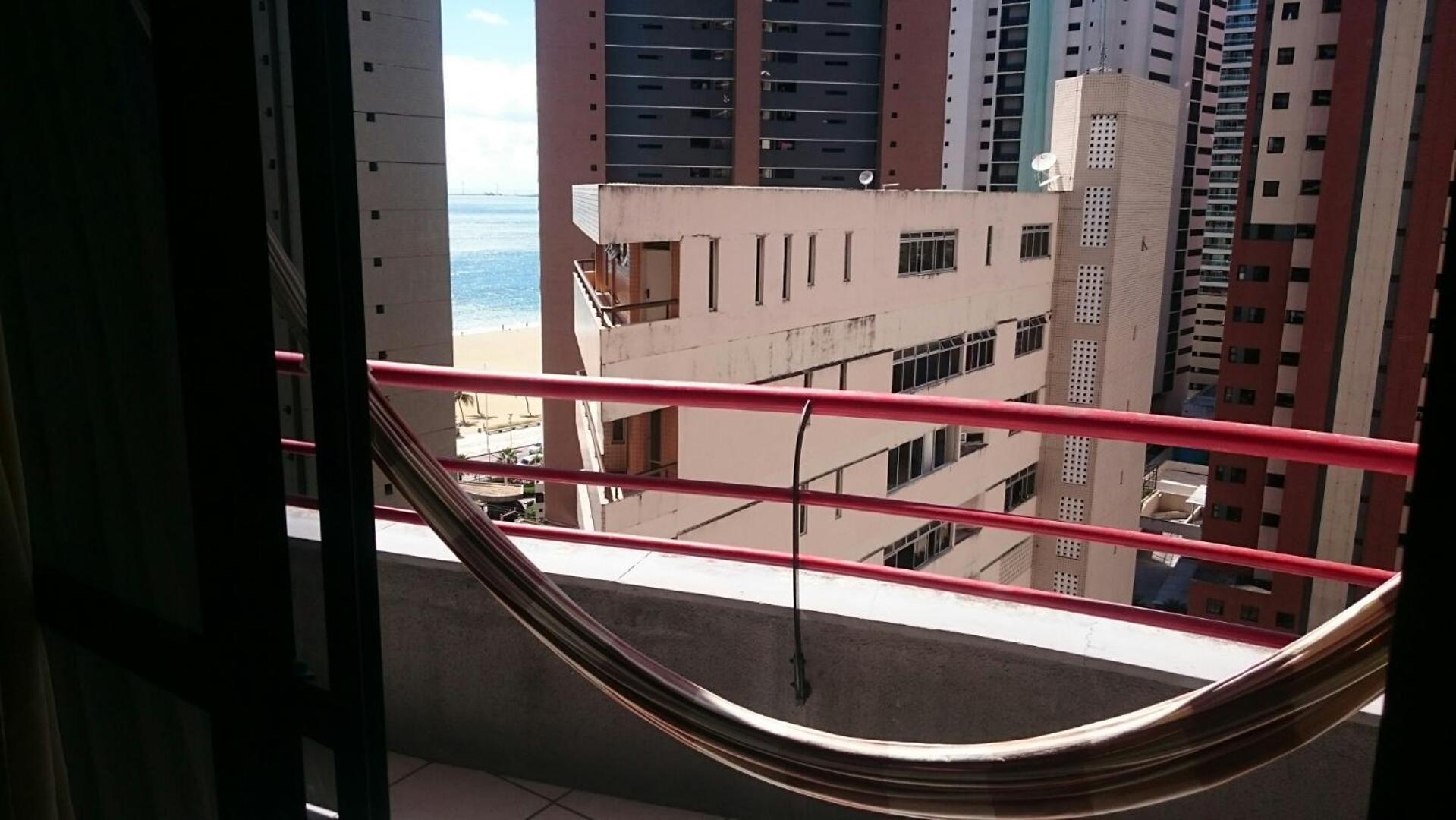 Residence Porto De Iracema Fortaleza  Bagian luar foto