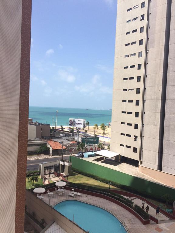 Residence Porto De Iracema Fortaleza  Bagian luar foto
