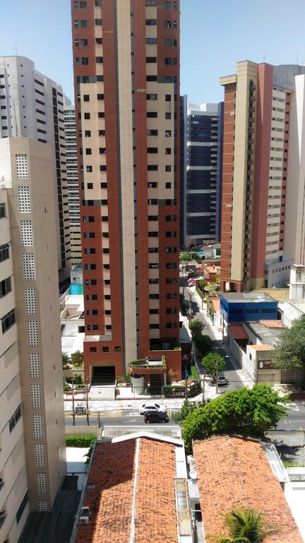 Residence Porto De Iracema Fortaleza  Bagian luar foto