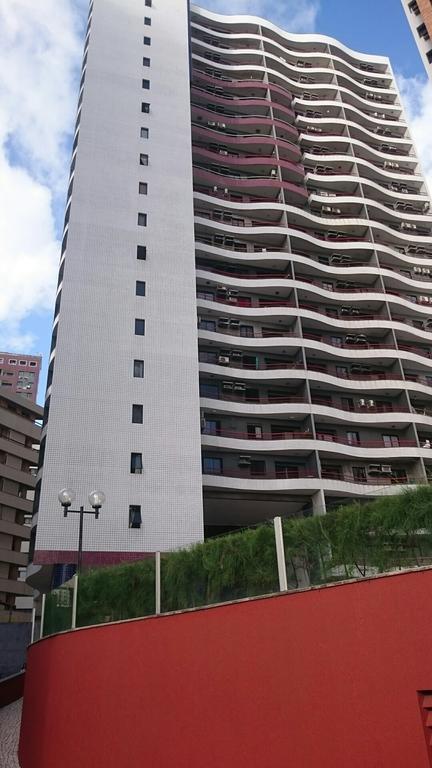 Residence Porto De Iracema Fortaleza  Bagian luar foto