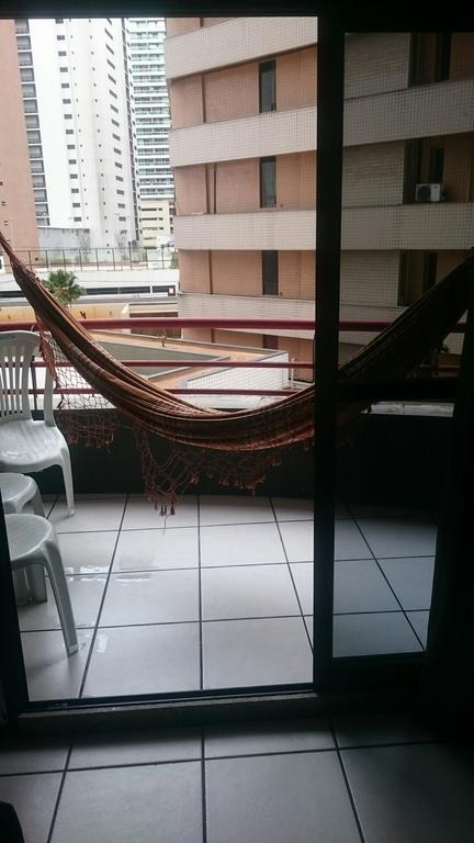 Residence Porto De Iracema Fortaleza  Bagian luar foto