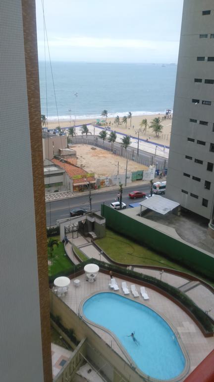 Residence Porto De Iracema Fortaleza  Bagian luar foto