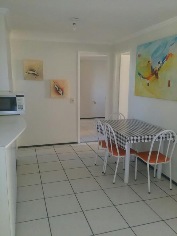 Residence Porto De Iracema Fortaleza  Bagian luar foto