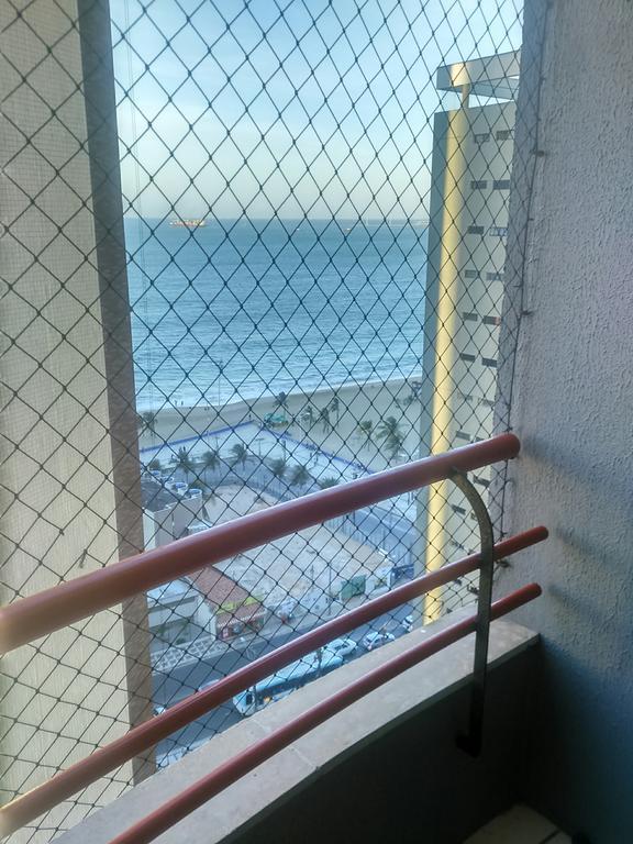 Residence Porto De Iracema Fortaleza  Bagian luar foto